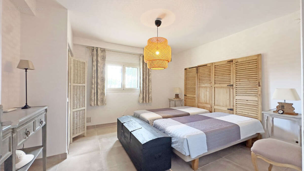 Maison à CAVALAIRE-SUR-MER