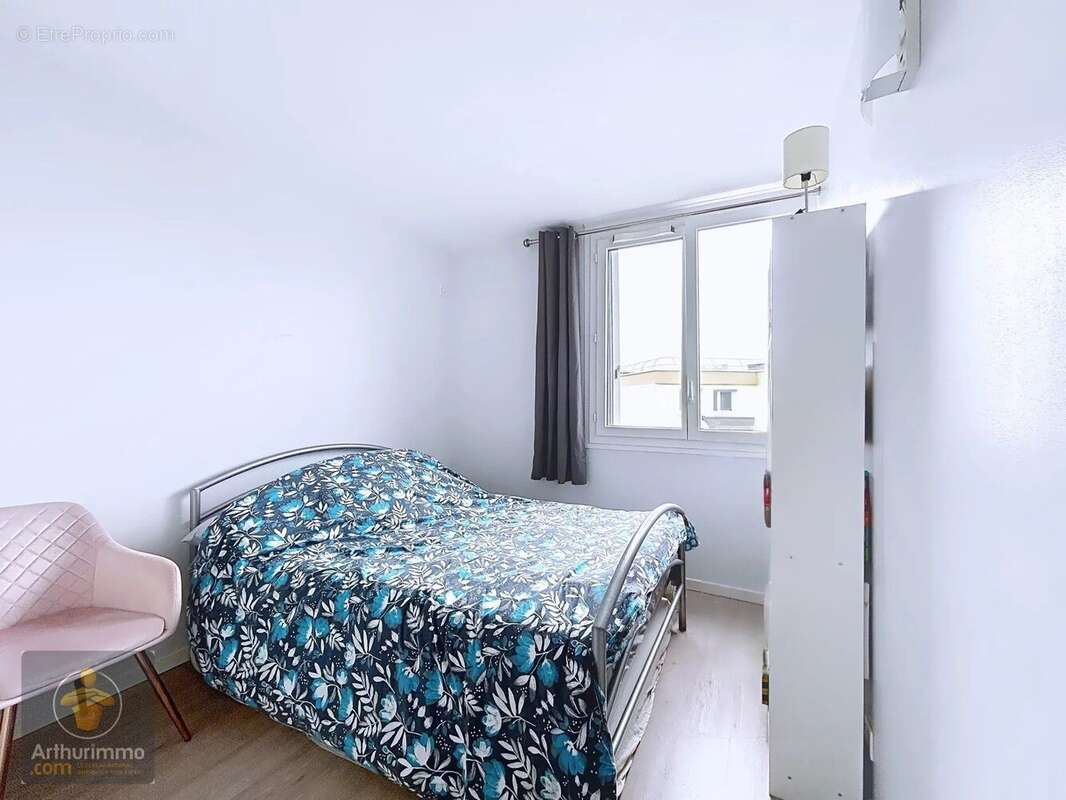 Appartement à BOISSY-SAINT-LEGER