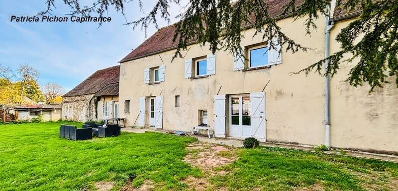 Maison à REBAIS