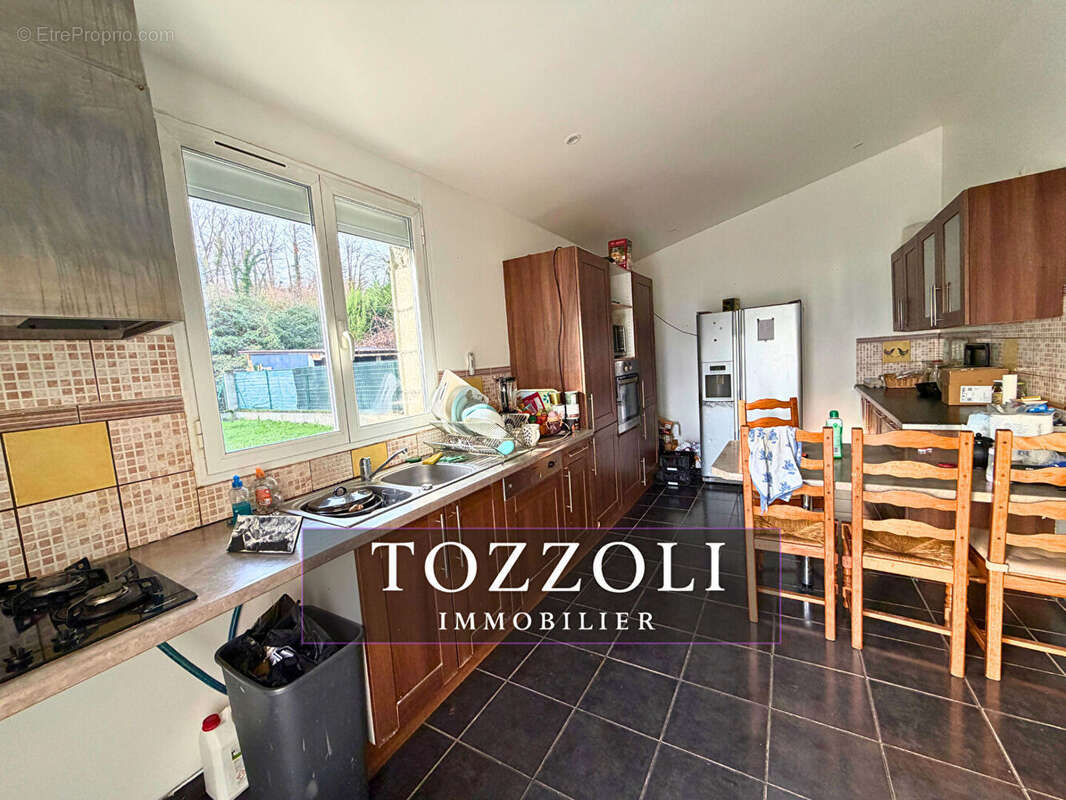 Maison à LA VERPILLIERE