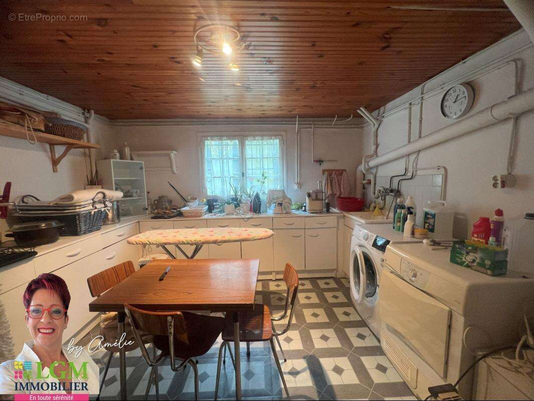 Maison à ETAMPES-SUR-MARNE