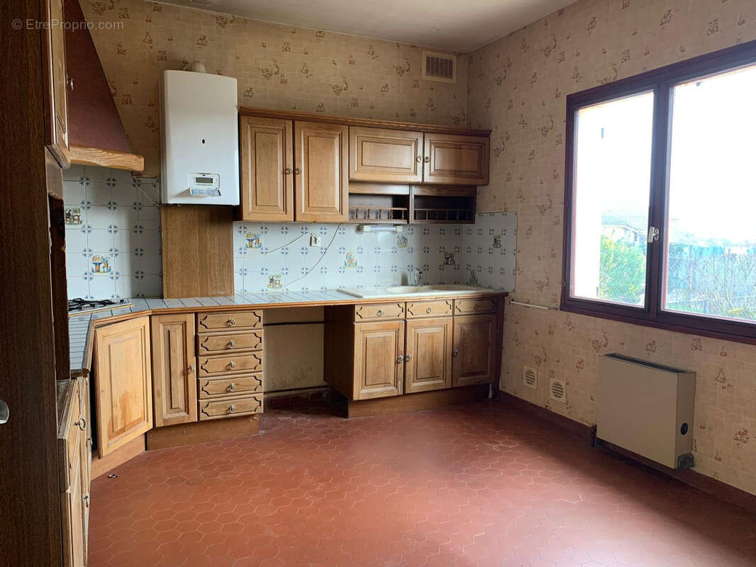 Maison à SAUVETERRE-DE-GUYENNE