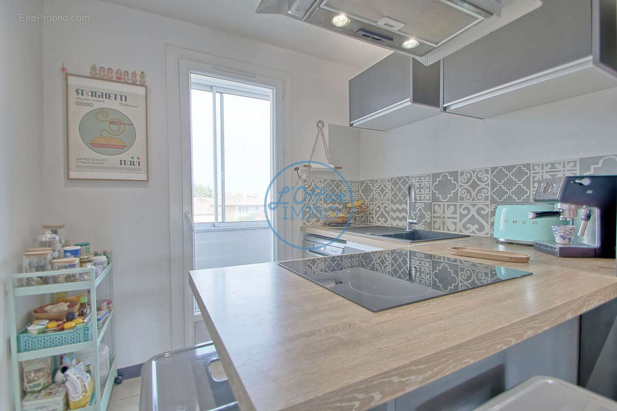 Appartement 57 m² à La Valette-Du-Var  - photo 7