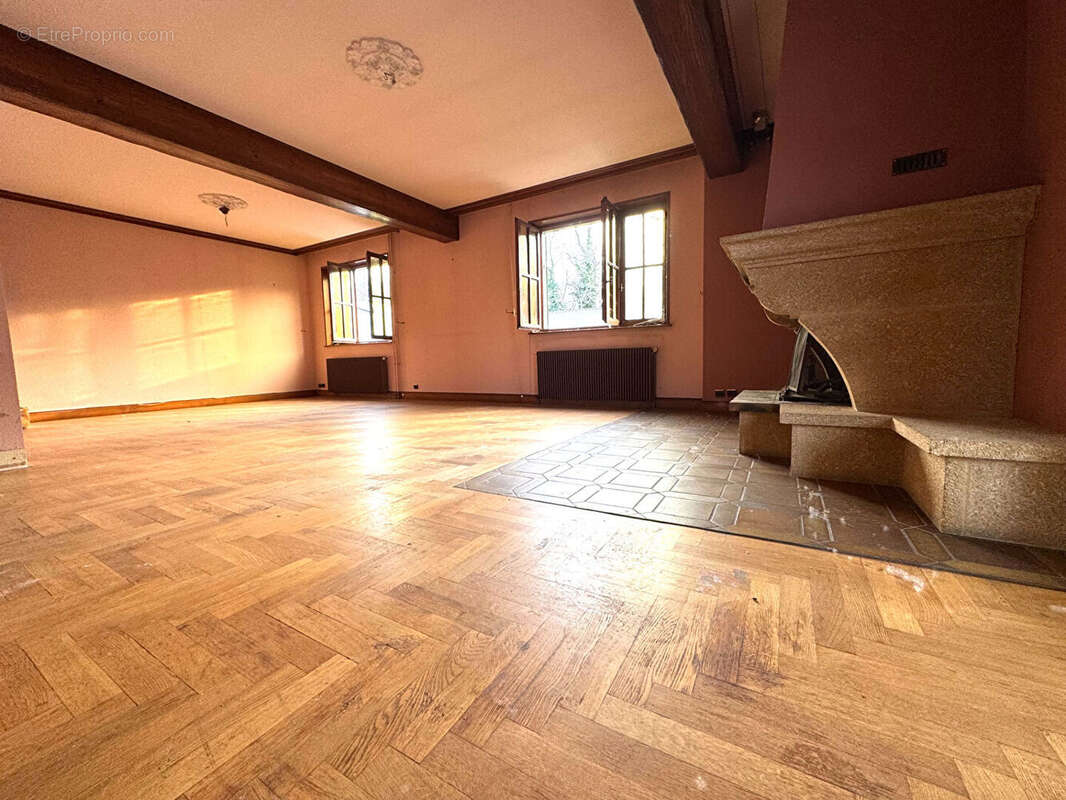 Maison à INGERSHEIM