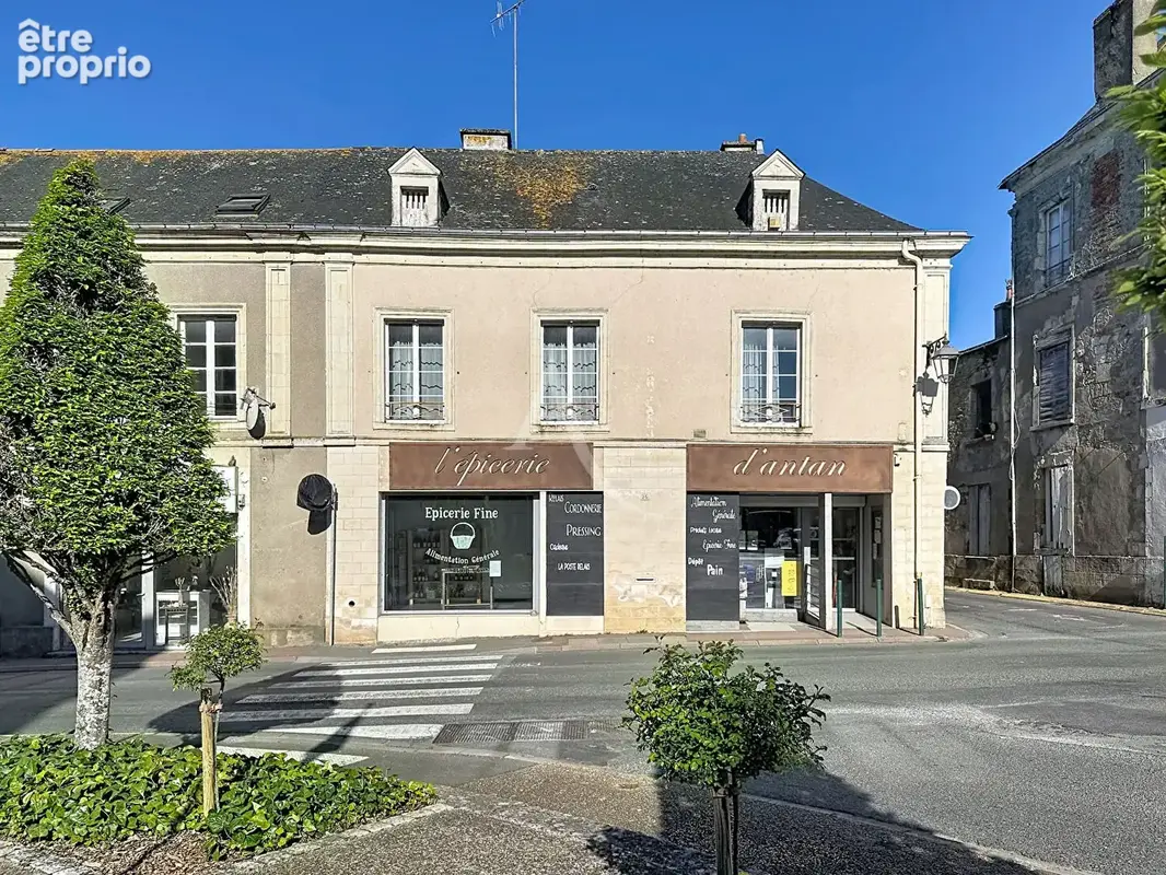 Appartement à MARTIGNE-BRIAND