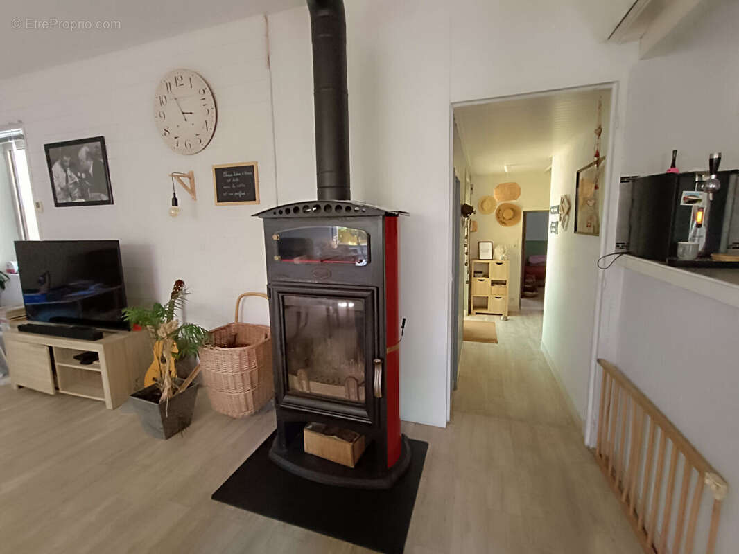 La Plaine sur mer Maison 5 ch très proche plage - photo 9