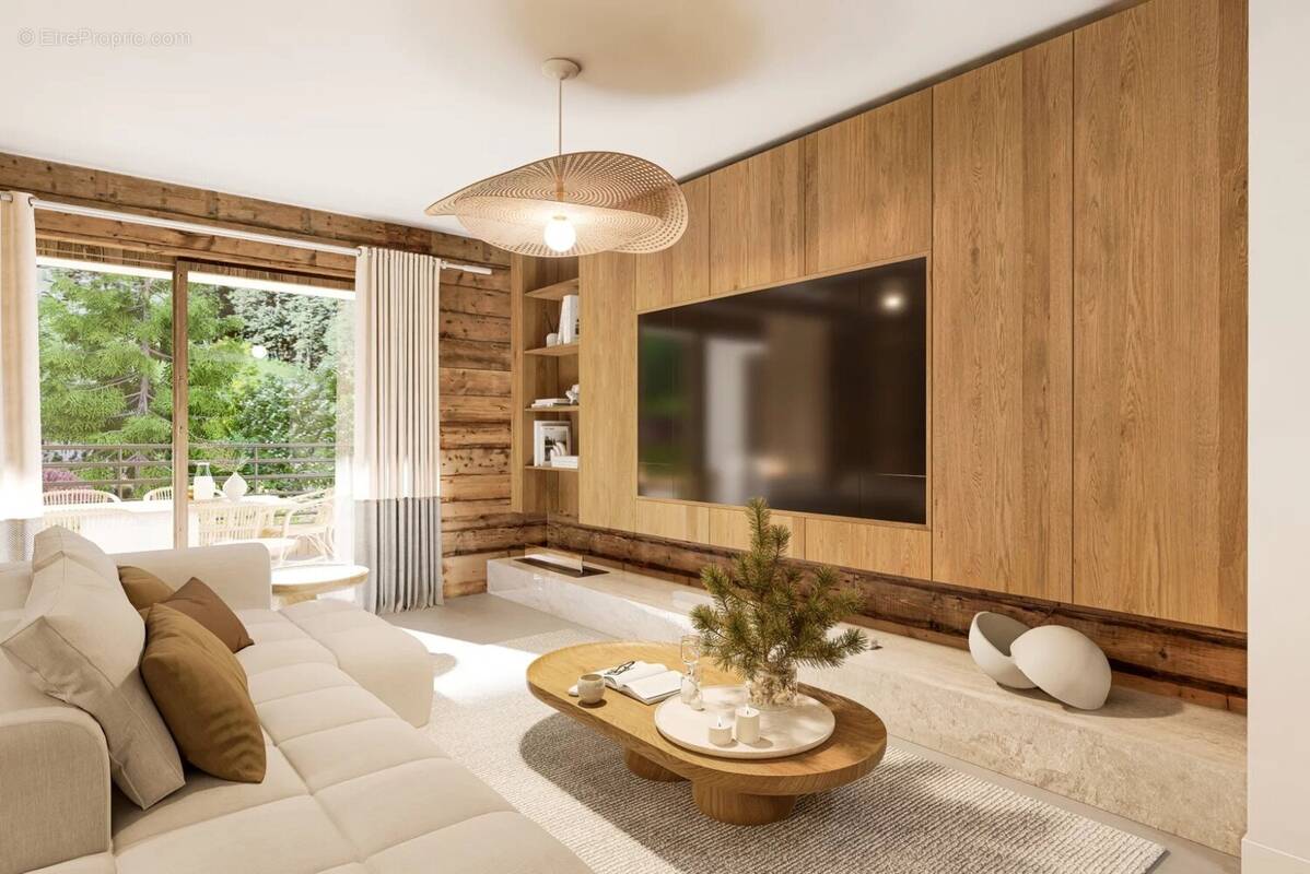 Appartement à LES HOUCHES