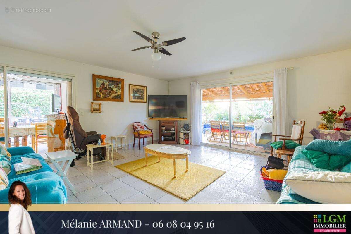 Maison à AIGUES-VIVES