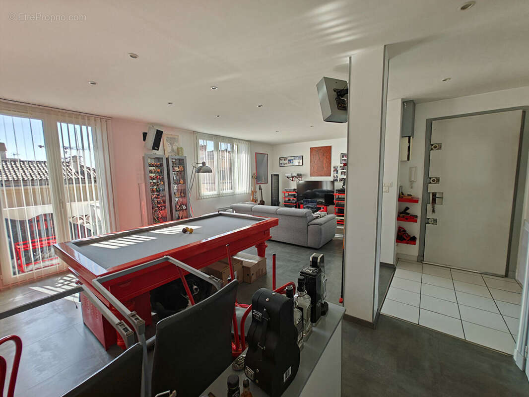 Appartement à TOULON