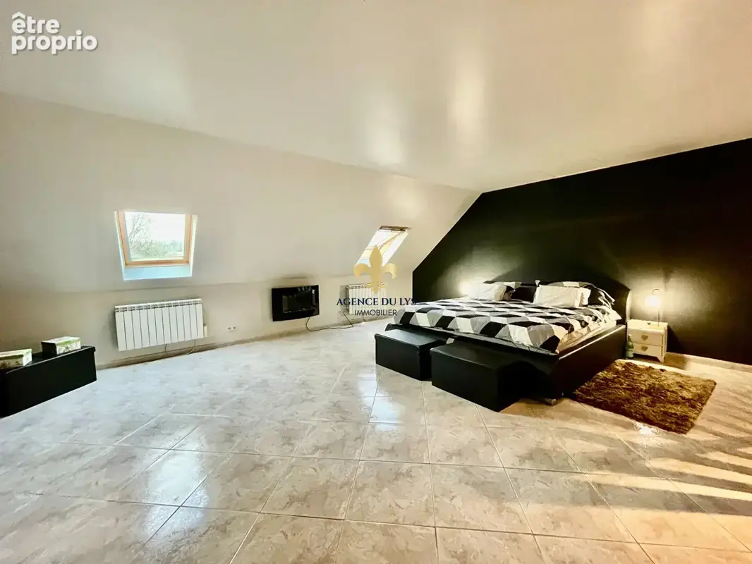 Maison Precy Sur Oise - photo 15