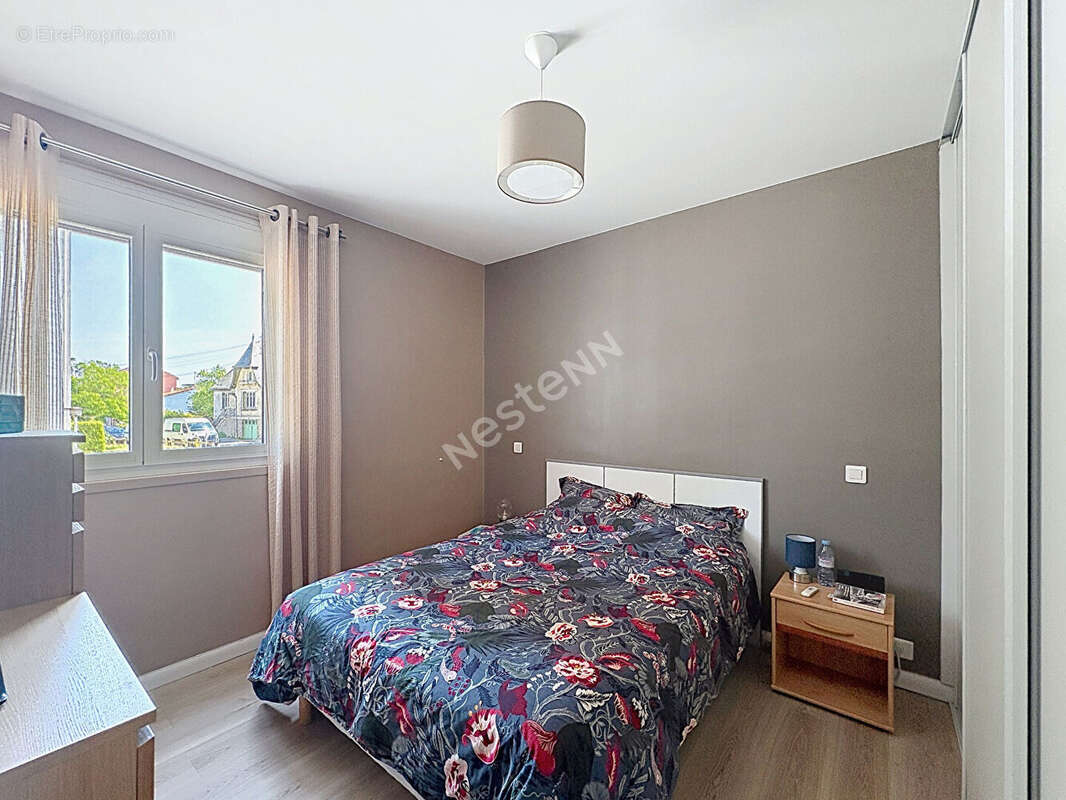 Appartement 3 pièces à vendre à rezé - secteur  8 mai - prevision dpe c  apres  travaux de renovations energetiques payés par le - photo 6