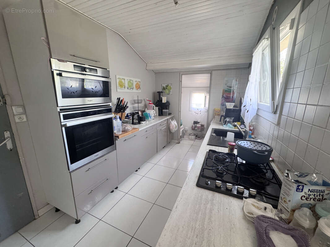 Maison de plain-pied avec jardin et atelier   À 5 minutes d'Anet - photo 5