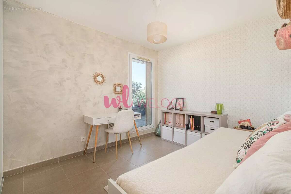 Appartement à MARSEILLE-14E