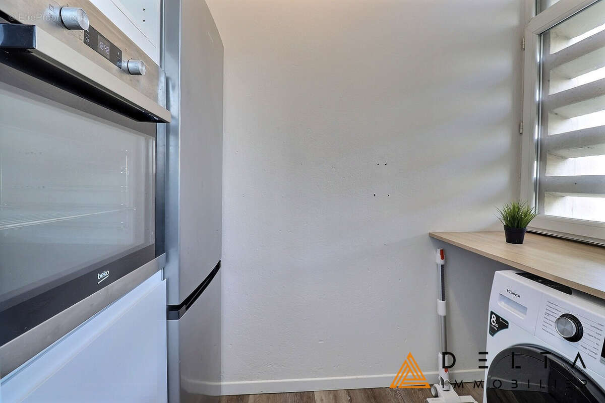 Appartement à VENISSIEUX