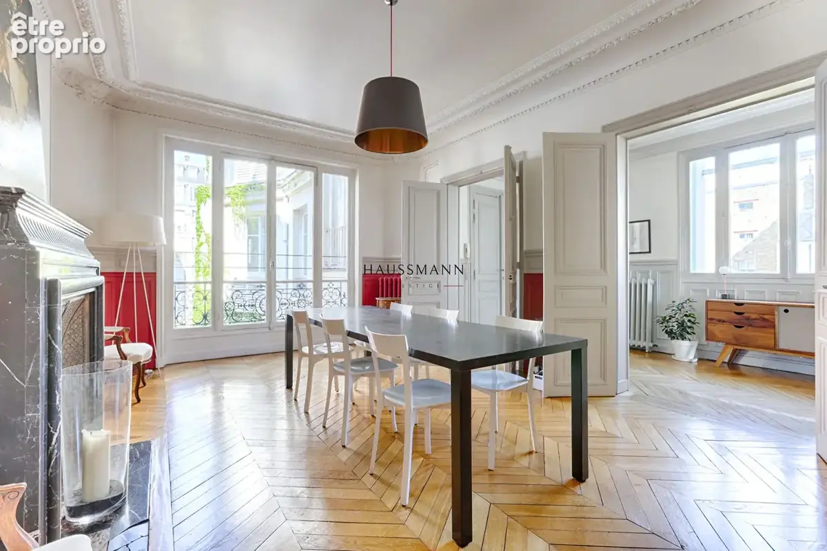 Appartement paris xvi eme - photo 15