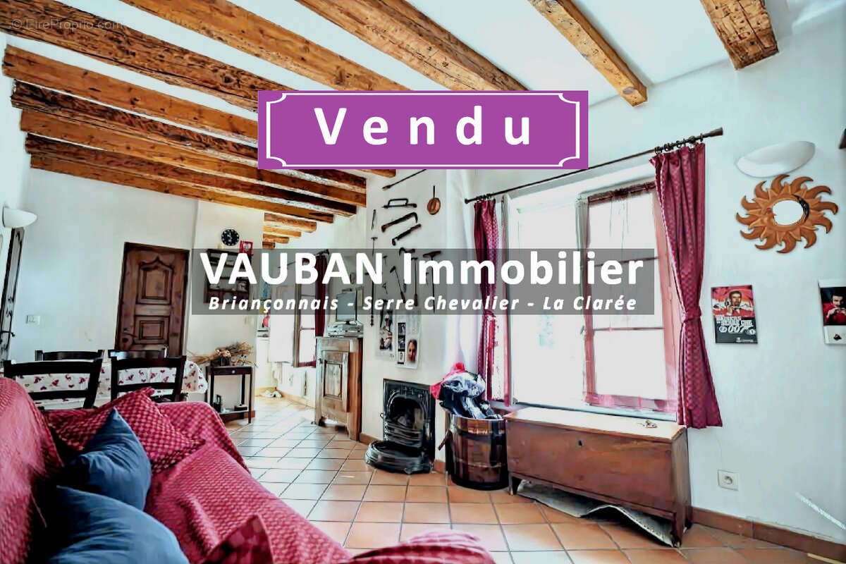 Appartement à BRIANCON