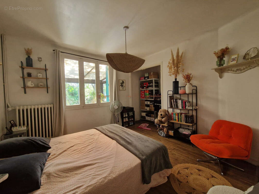 chambre