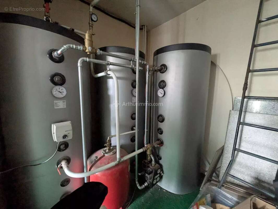 Appartement à BULGNEVILLE