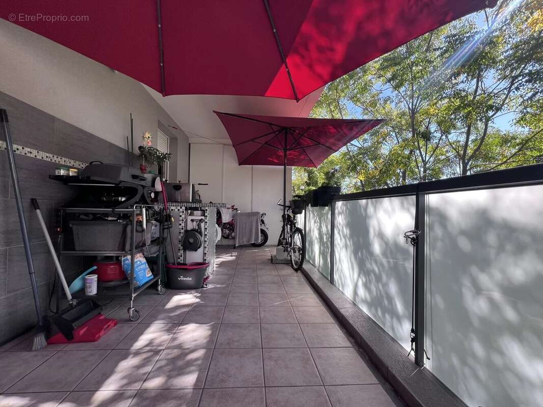 Appartement à MONTPELLIER