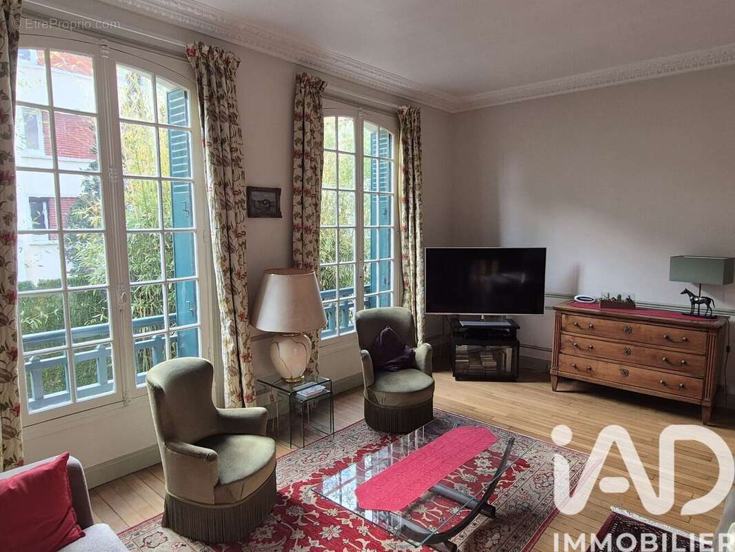 Photo 2 - Maison à ENGHIEN-LES-BAINS