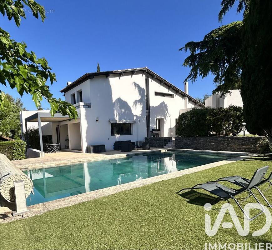 Photo 1 - Maison à AUBAGNE