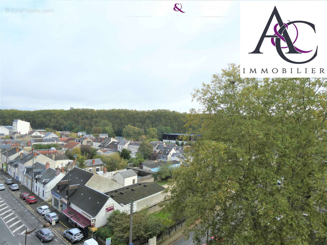 Appartement à BOURGES