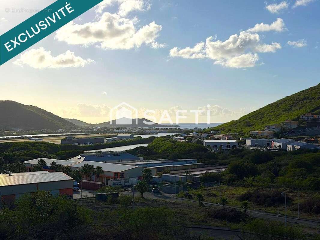 Photo 3 - Terrain à SAINT-MARTIN