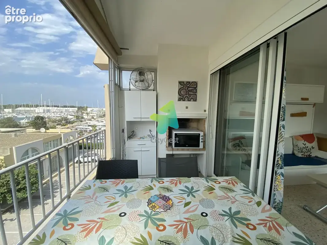 Appartement à SAINT-NAZAIRE
