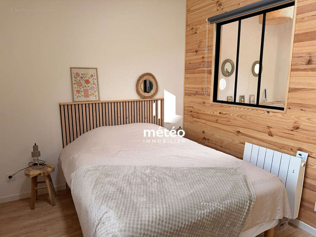 Maison à LES SABLES-D'OLONNE