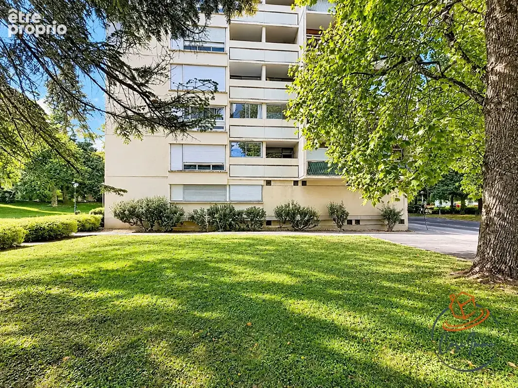 Appartement à FERNEY-VOLTAIRE