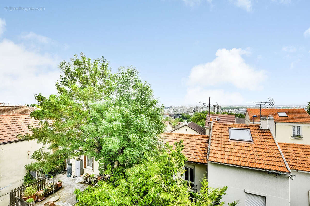 Appartement à PANTIN