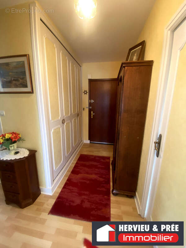 Appartement à OUISTREHAM