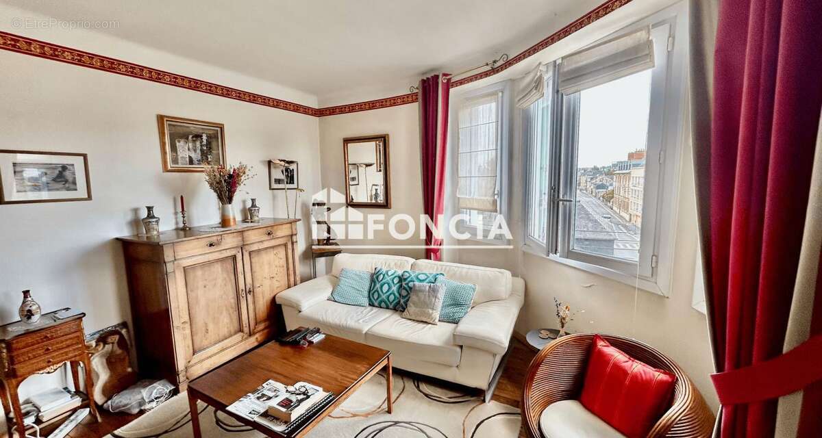 Appartement à RENNES