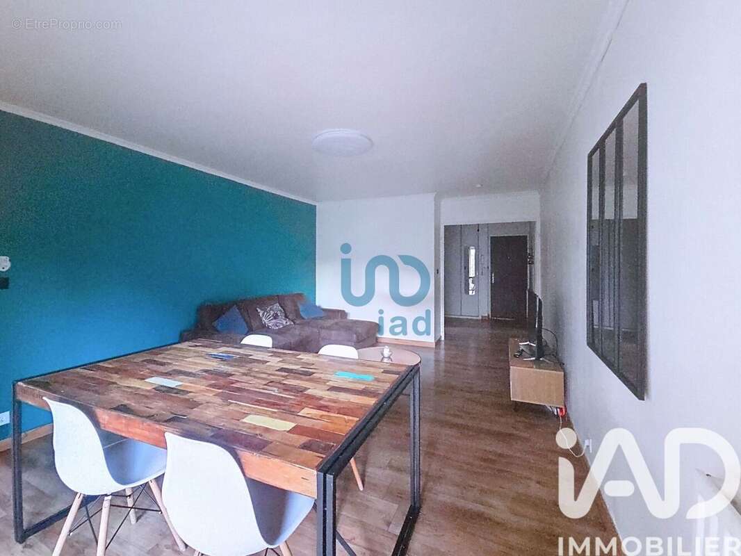 Appartement 70 m² à Toulouse  - photo 2