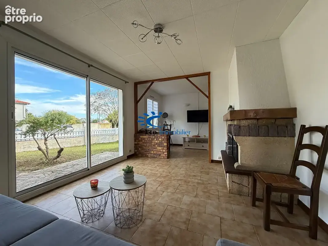 Exclusivite maison plain-pied 2 chambres garage jardin - photo 6