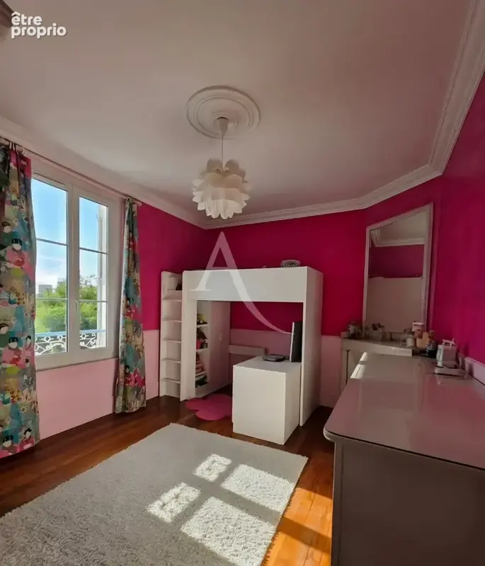 Maison Villenoy 4 chambres, proche gare, école, garage, terrasse - photo 7