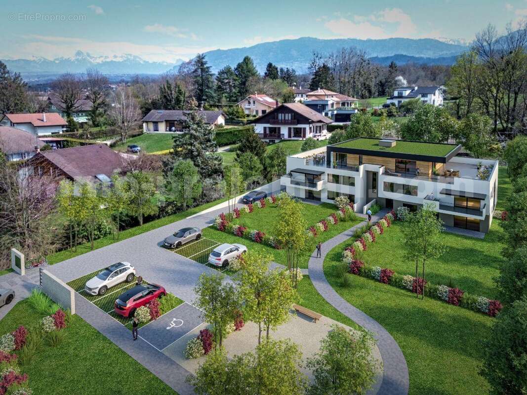 3 - Appartement à ANTHY-SUR-LEMAN