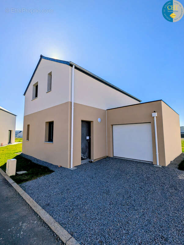 Maison à BEIGNON
