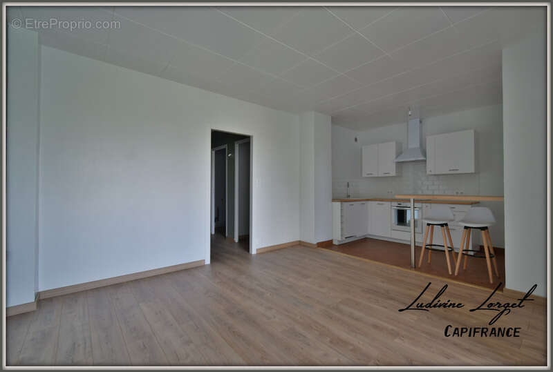 Appartement à SOISSONS