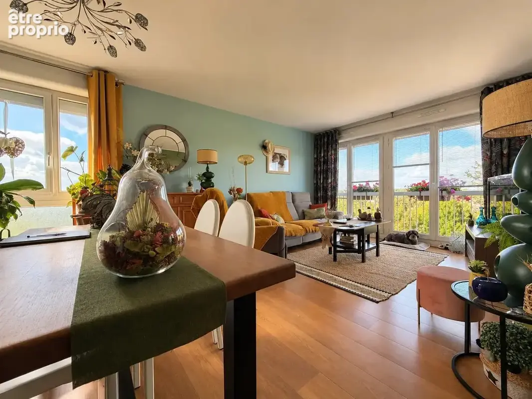 Appartement à AMIENS