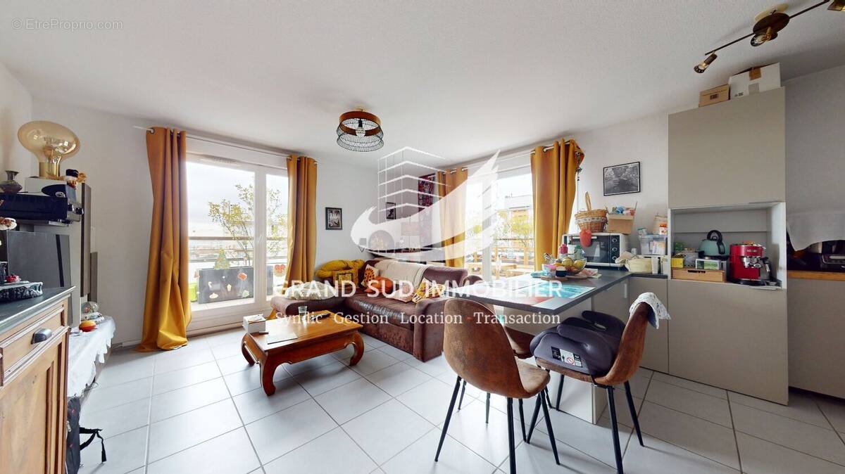 Appartement à TOULOUSE