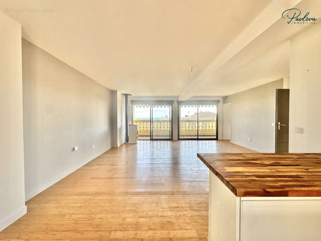 Appartement à BEZIERS