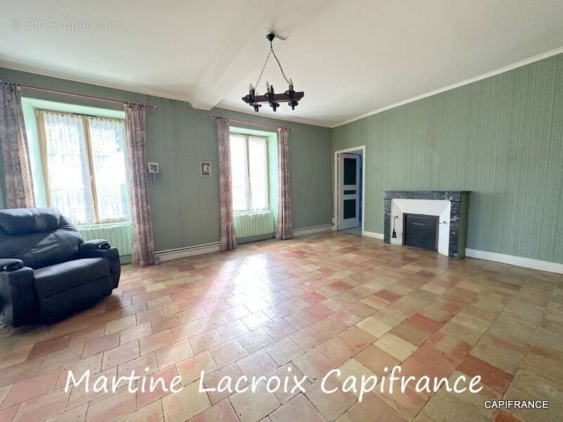 Maison à LA FERTE-BERNARD