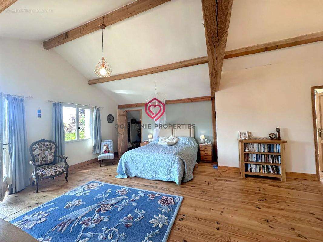 Superbe maison familiale avec piscine à Tillac - photo 9