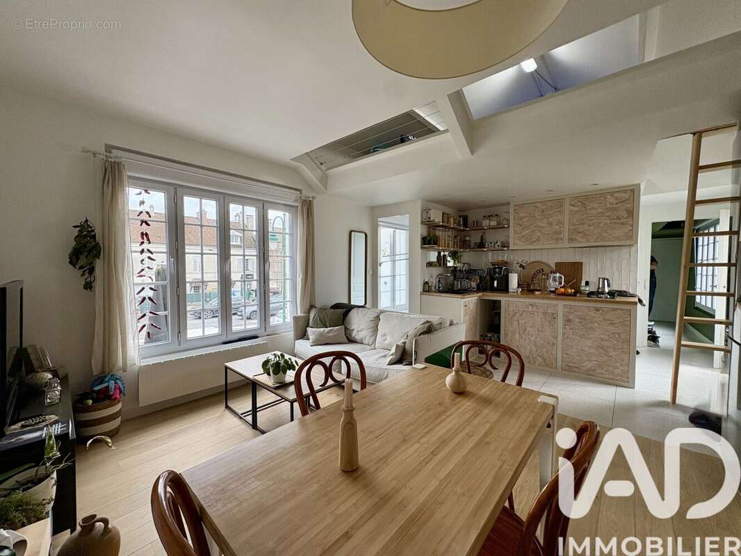 Photo 3 - Appartement à LAMORLAYE