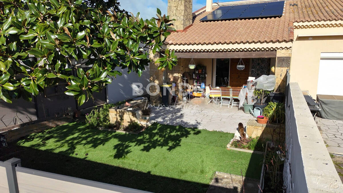 Maison à SALON-DE-PROVENCE