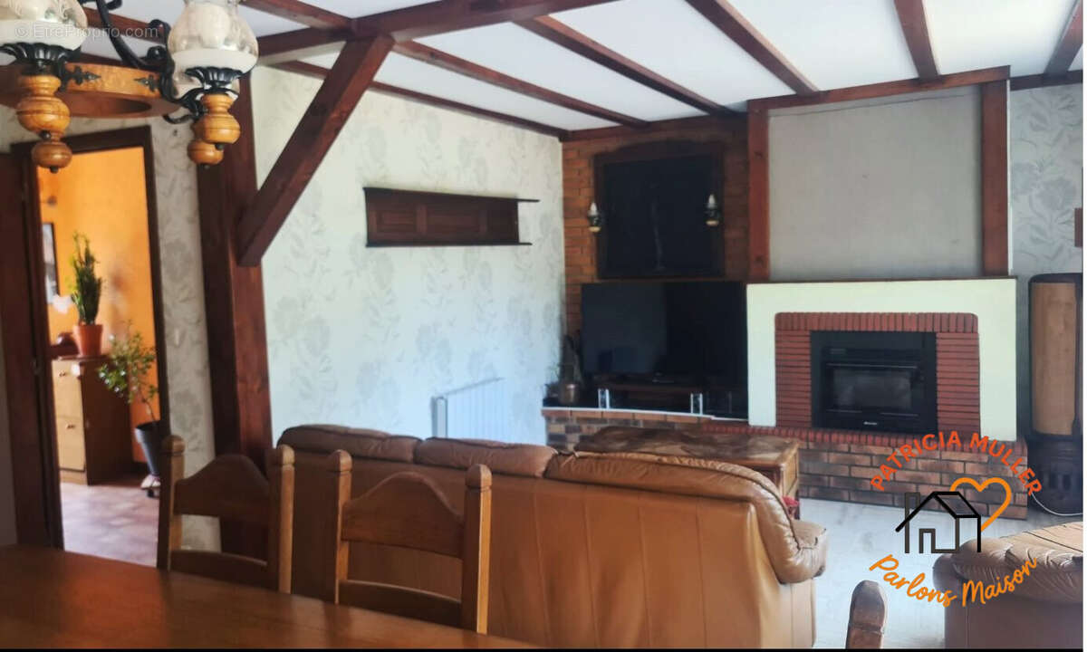 Maison 96 m² à La Francheville  - photo 9