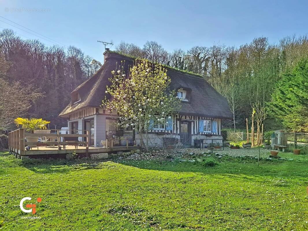 Maison à BARDOUVILLE