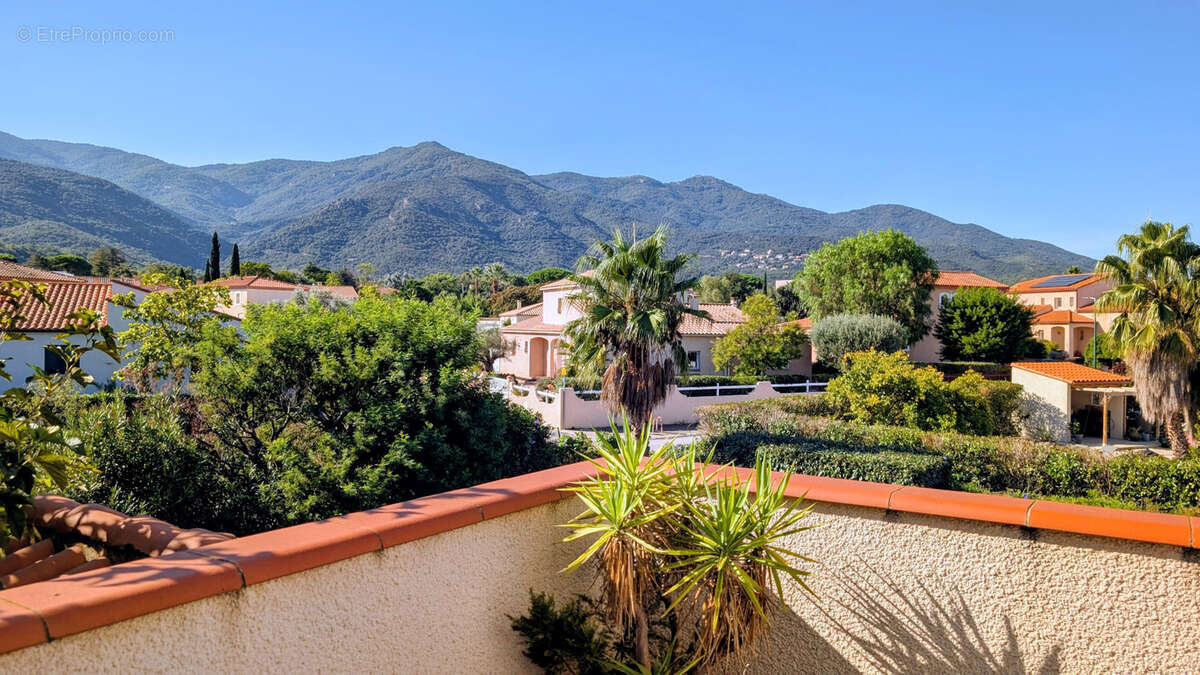 Maison à LAROQUE-DES-ALBERES