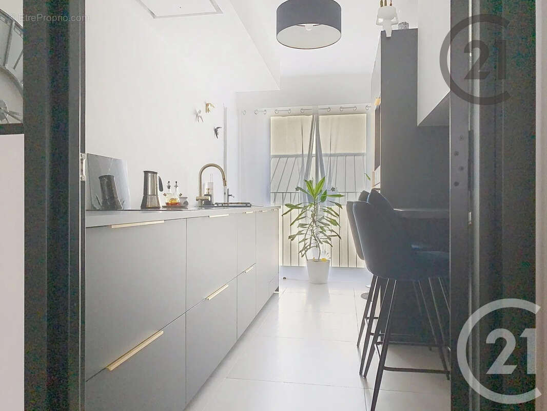 Appartement à REIMS